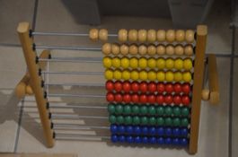 JEUX - SPIEL - RECHNEN HOLZ/BOIS