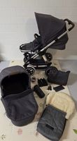 Kinderwagen ABC Design Viper4 Diamond Edition Dunkelgrau