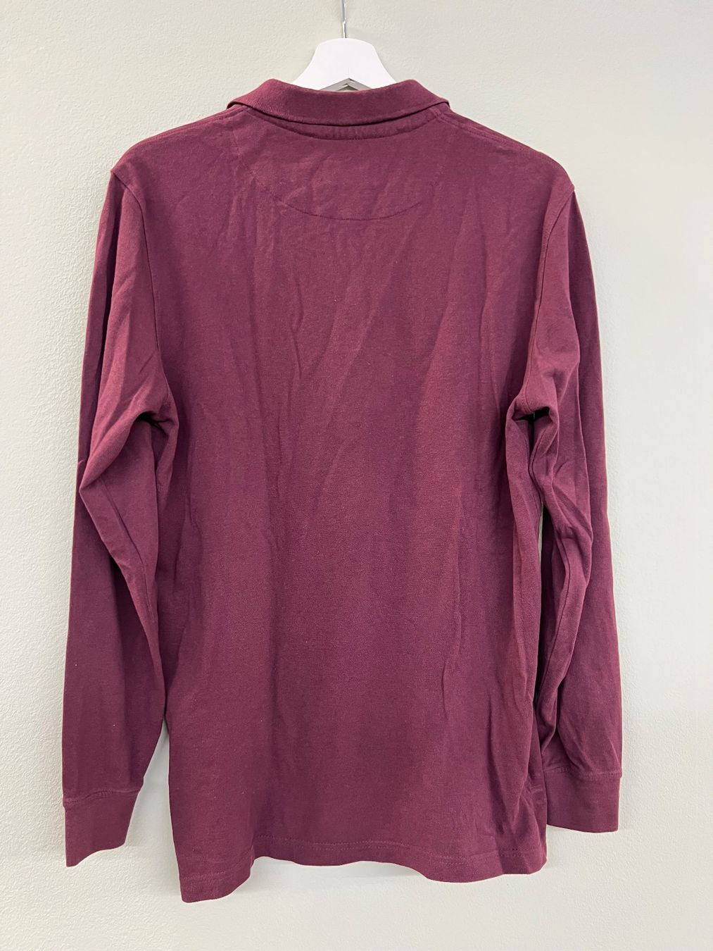 Magliette Polo: PIER ONE Longsleeve Polo M – Usato da Zürich venduto da pamleano 1