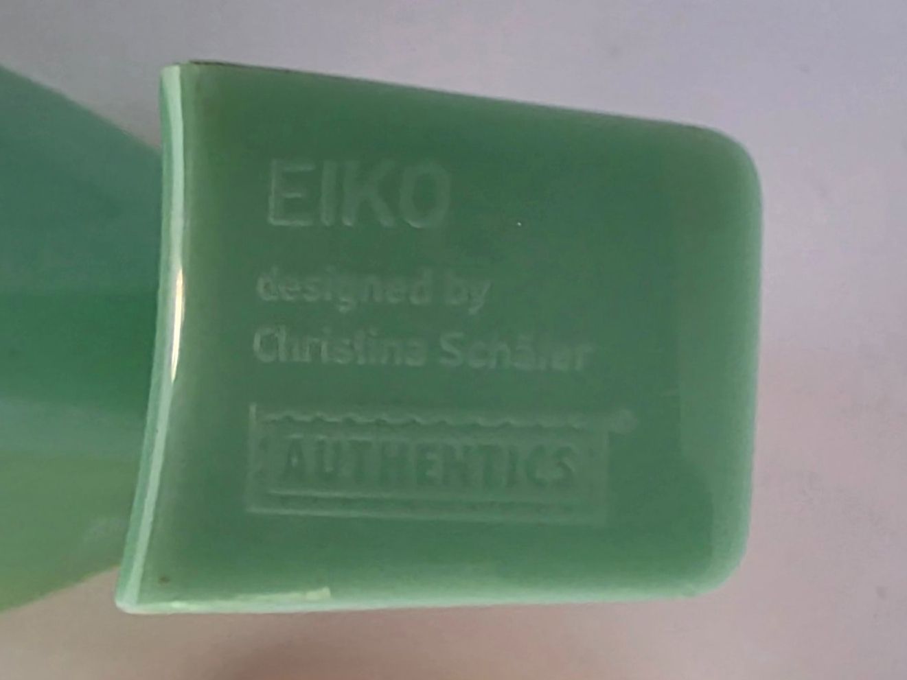 Sonstiges Geschirr: EIKO Eierbecher – Gebraucht aus Rheinsulz von nostalgia91 8
