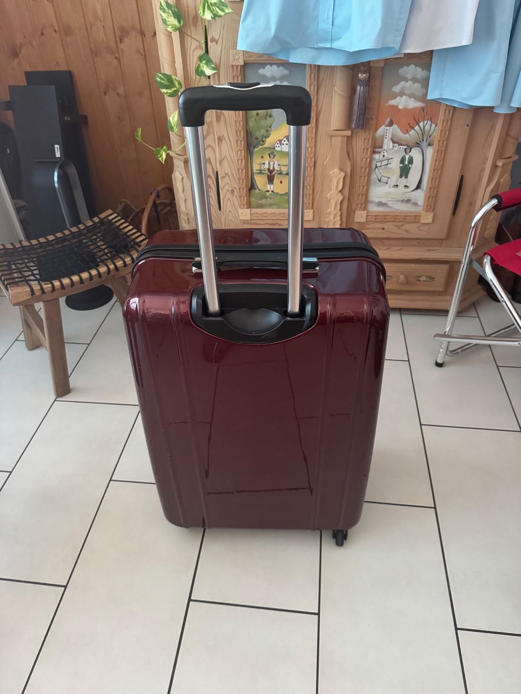 Reisekoffer: Reisekoffer – Gebraucht aus Dietikon von Monk4 3