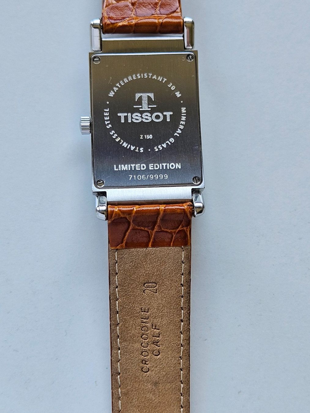 Tissot Orologi: 281 Tissot Lisboa Limited Edition – Usato da Berikon venduto da mmm21 4