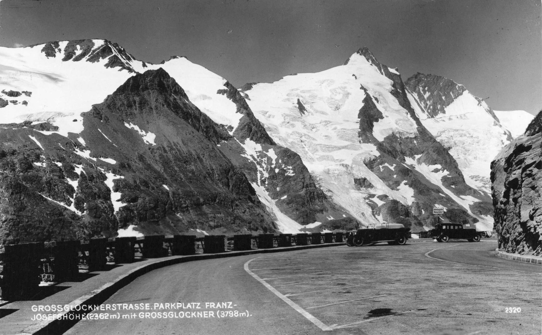 Ansichtskarten: Josefghoh oldtimer – Gebraucht aus Biasca von Blenio71