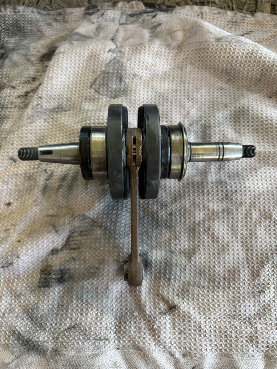 Puch Mofas: Kurbelwelle Swing E50 – Gebraucht aus Laufen von joe_8shr 1