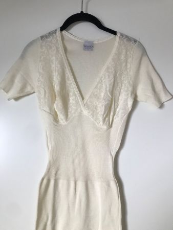 Hanro sous vêtement beige