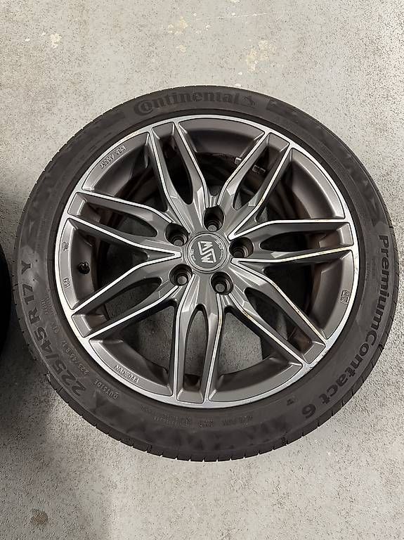 Cerchioni: Felgen 5x112 17 Zoll  – Usato da Feuerthalen venduto da Erina5512 3