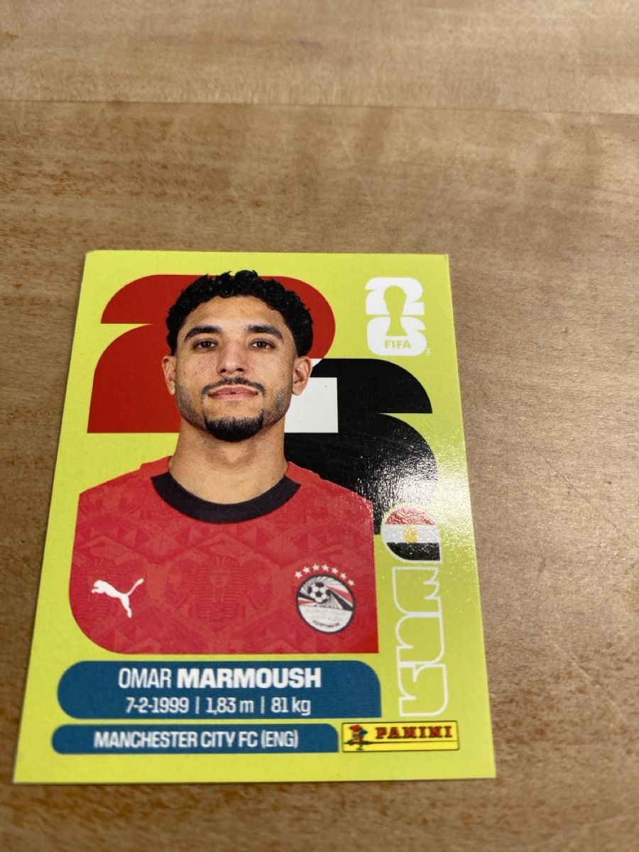 Panini Carte collezionabili: Panini EGY 20 – Usato da schafisheim venduto da soni13