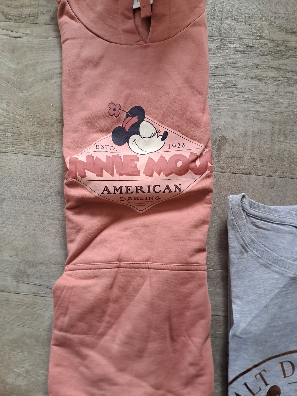 Kleiderpakete: Minnie Mouse Pullover & T-Shirt Set Disney, gr. 44/46 – Neu (gemäss Beschreibung) aus Rickenbach LU von bishiida 2