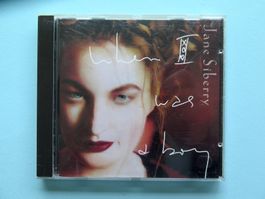 (p) CD JANE SIBERRY: When I was a boy, 1993