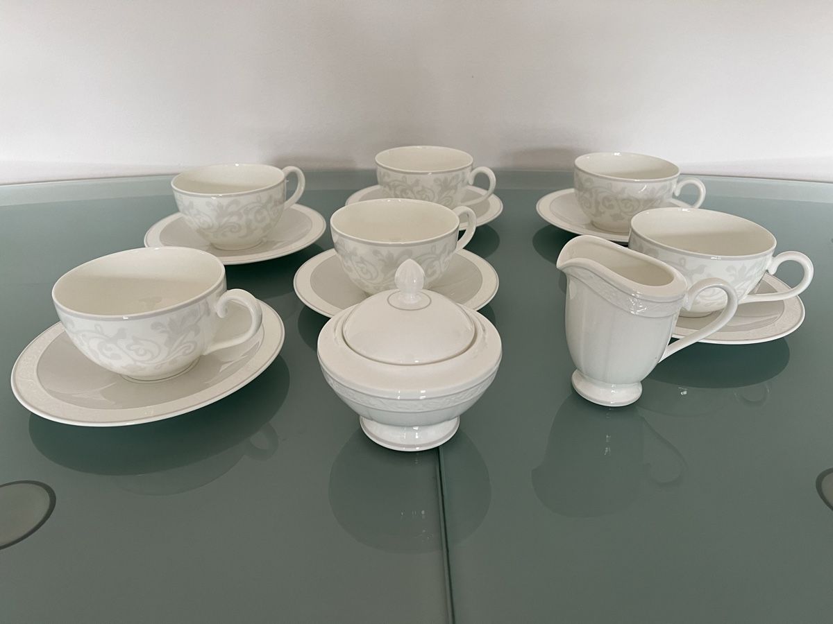 Villeroy & Boch Geschirrsets: Villeroy & Boch – Neu und originalverpackt aus Lugano von las_7dyg