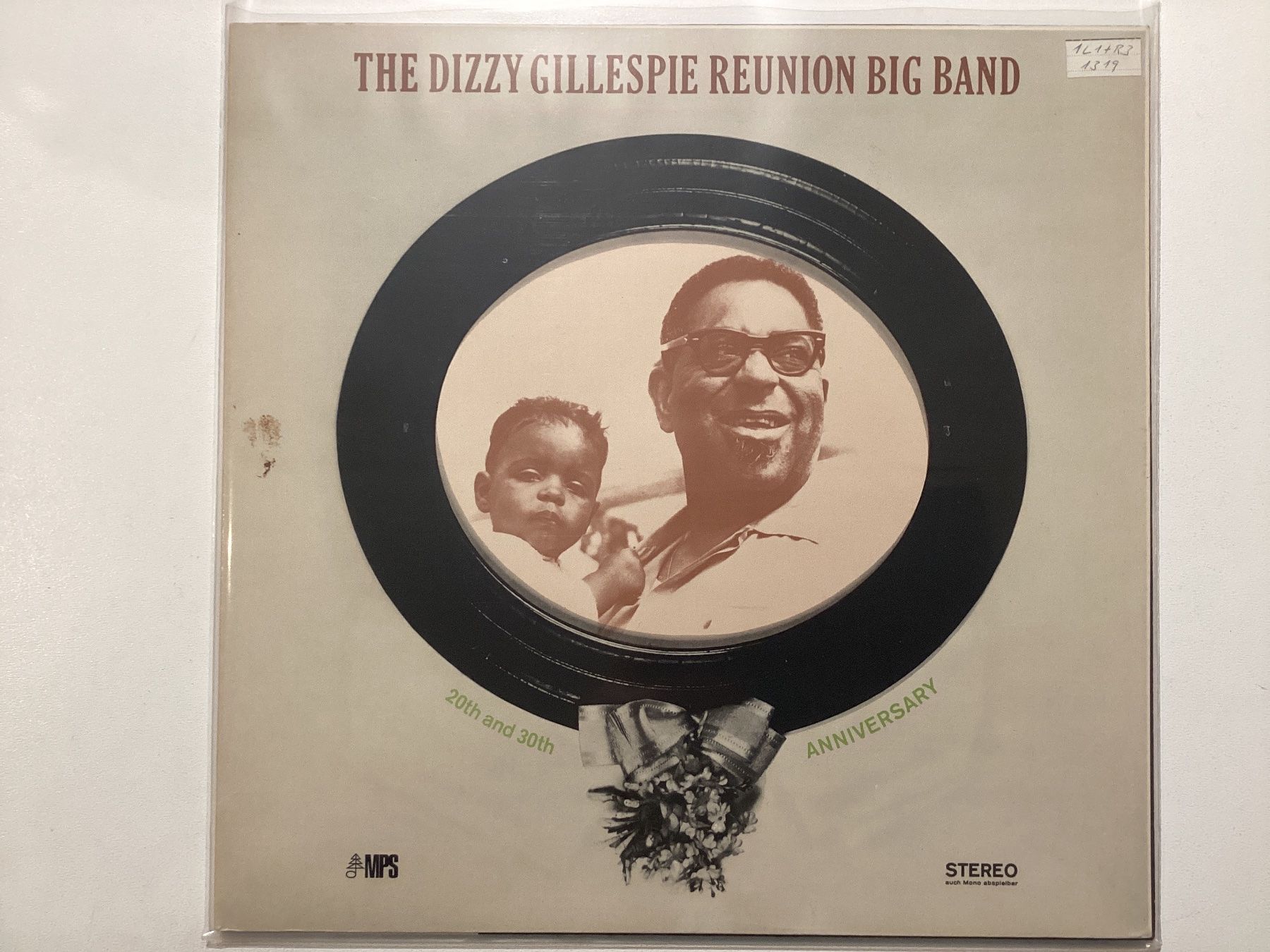 Dischi in vinile: Dizzy Gillespie LP - 20th & 30th Anniversary – Usato da Gutenswil venduto da Hamzian