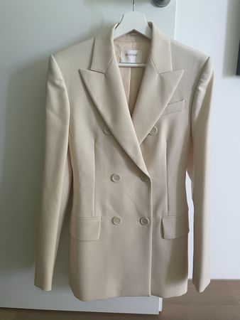 Blazer „Gelly“ in creme/beige von Sportmax