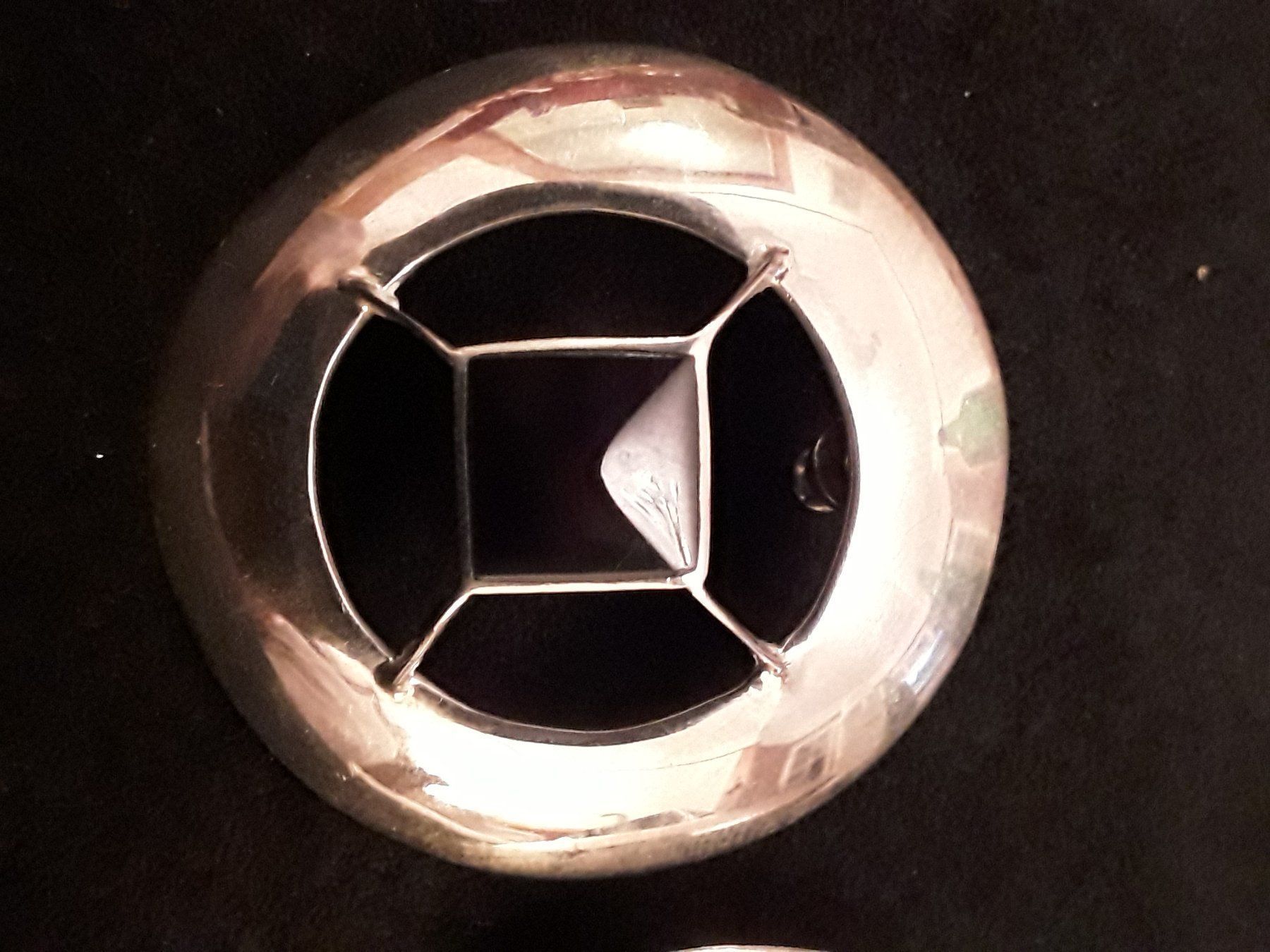 Orecchini pendenti & Orecchini a lobo: Vintage Sterling Silber Ohrstecker – Usato da Zürich venduto da gutsan 3