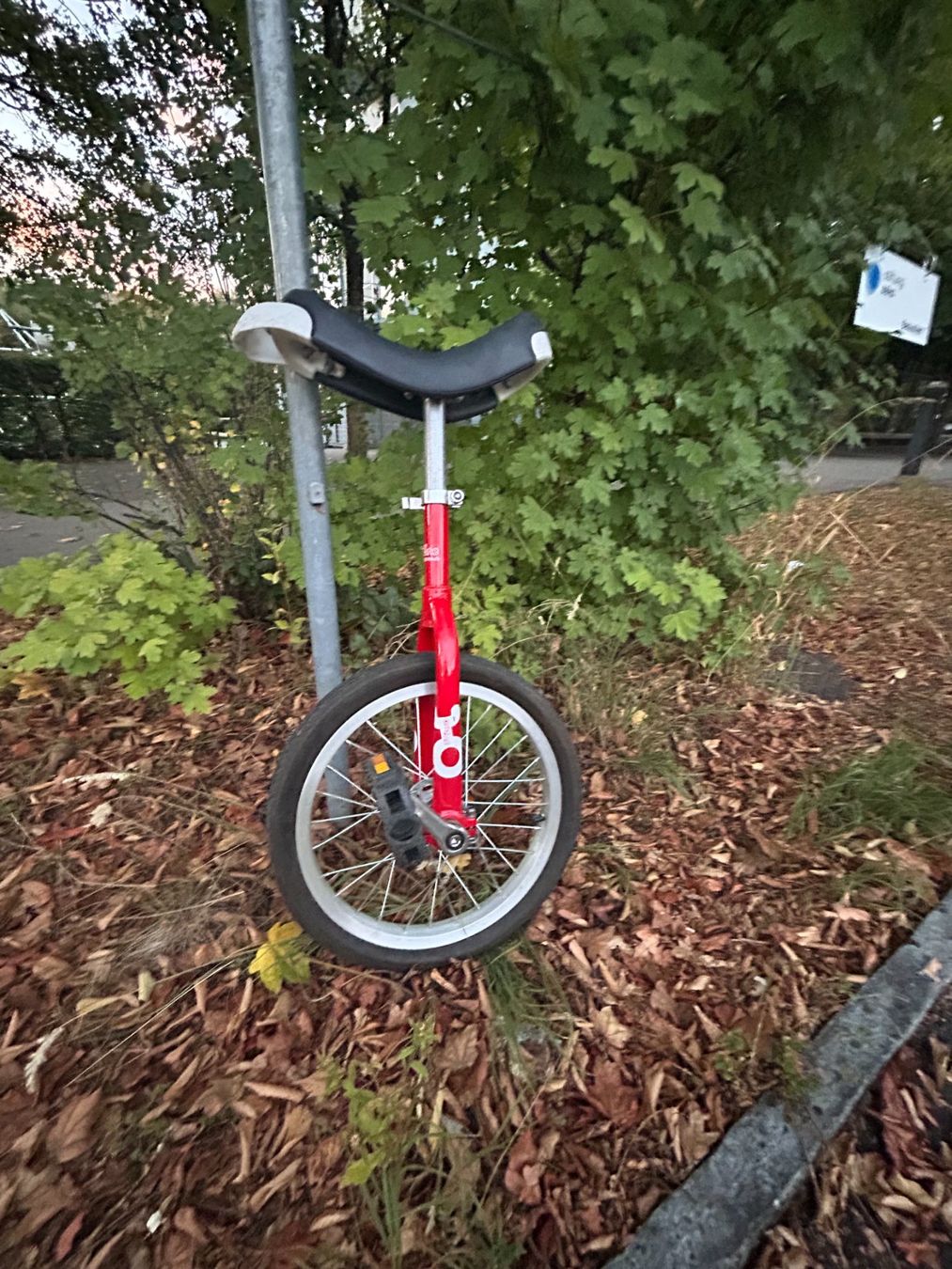 Velos: Einrad – Gebraucht aus Aarau von yil_vr9s 4