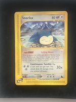 Snorlax skyridge | #100 🇬🇧🏔️ | Pokemon