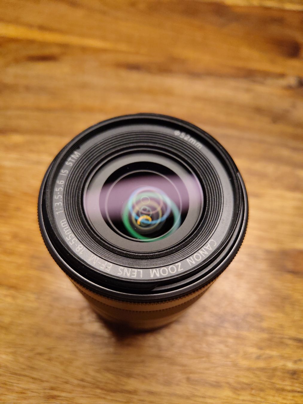 Canon Fotocamera: Canon EOS M mit Viel Zubehör!!! – Usato da Wangs venduto da E_Kaffi 3