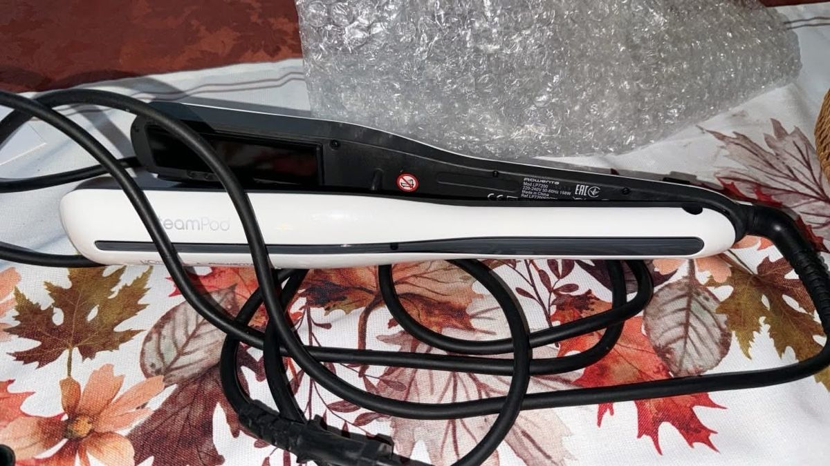 Rowenta Bügeleisen: Steampod 3/0 – Gebraucht aus Monthey von Jennfred85 1