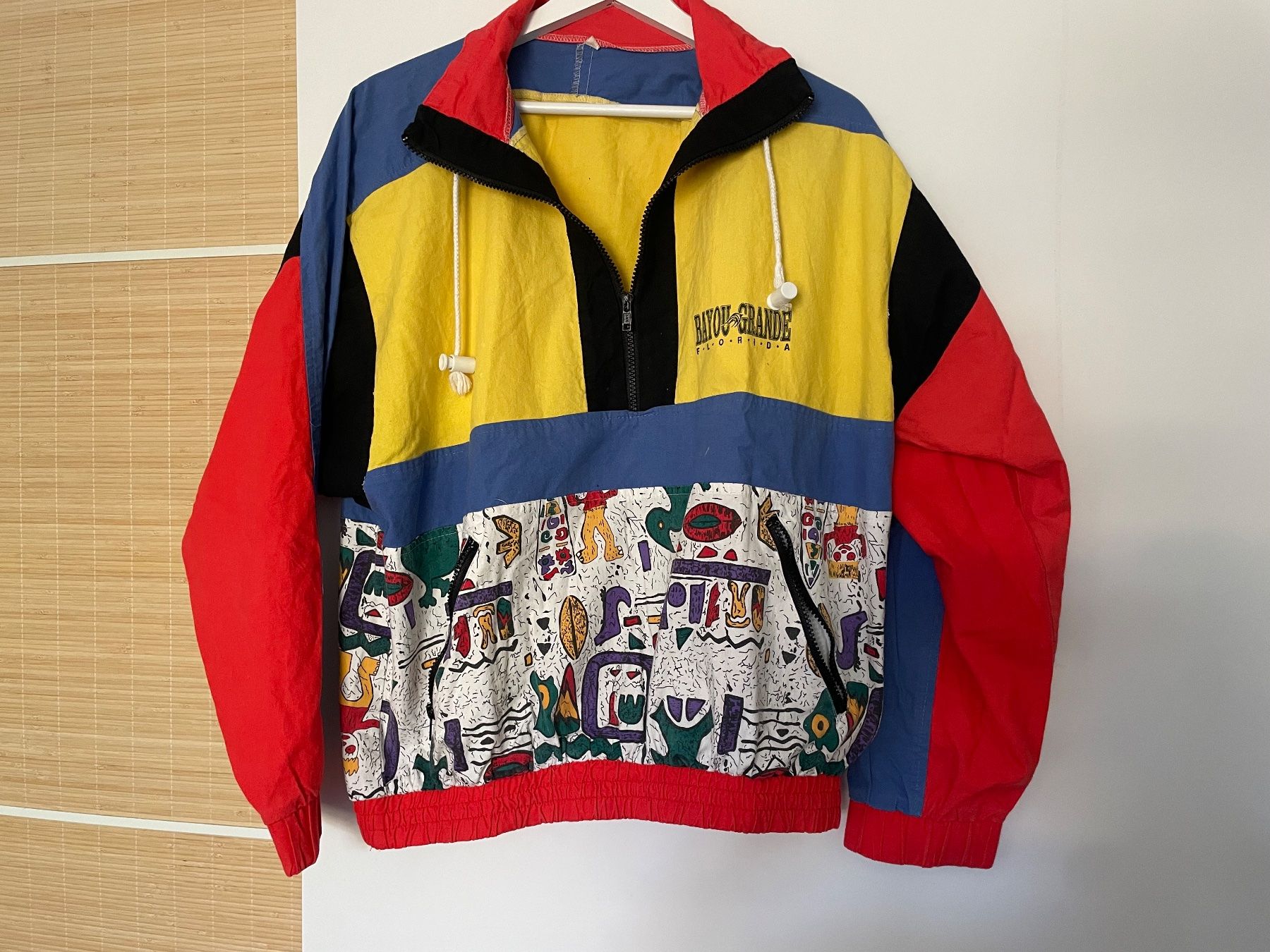 Jacken: Vintage Windbreaker – Gebraucht aus Bern von B.S.S