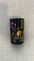 Alte Asiatische Blechdose