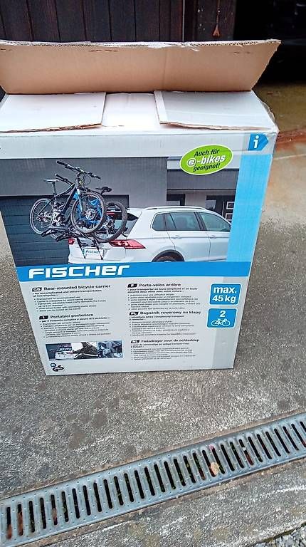 Portapacchi: Veloträger  – Usato da Brienz BE venduto da Ilazi05