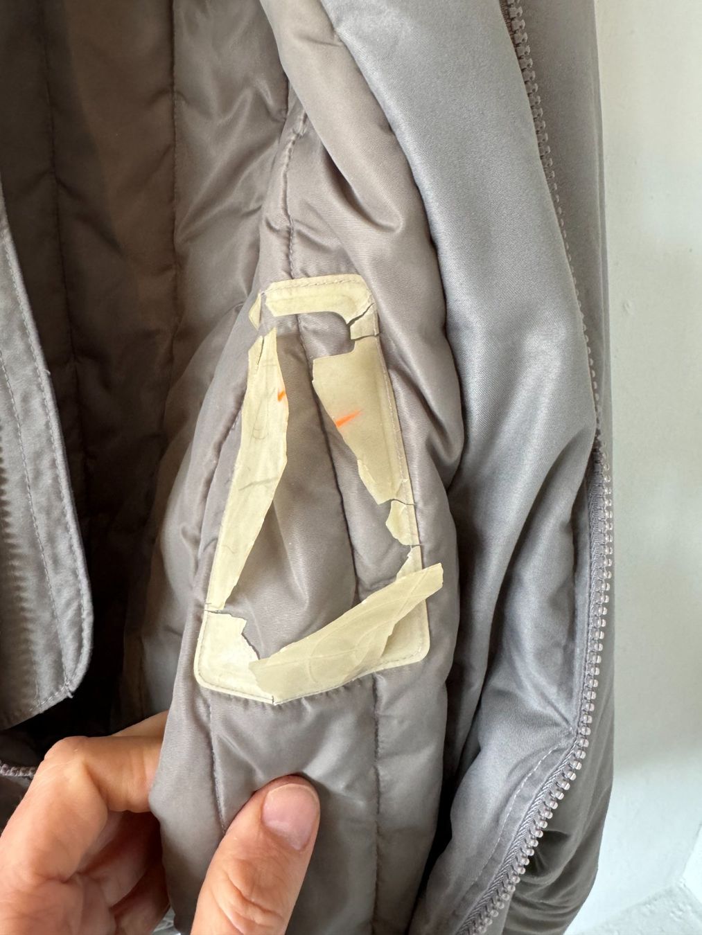 Nike Giacche: Nike Y2K jacket men size M Japan exclusive – Usato da Neuchâtel venduto da _Easy_to_Find_ 7