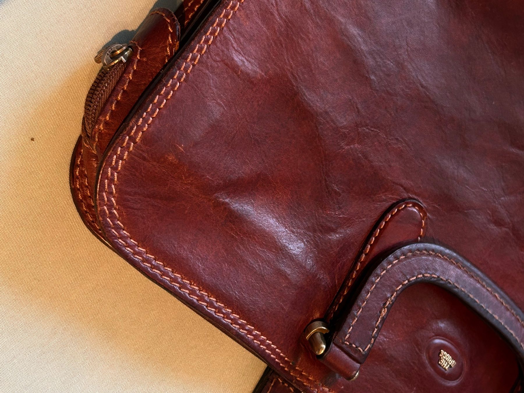 The Bridge Borse: The Bridge handbag – Usato da Riehen venduto da joh_8pcm 2