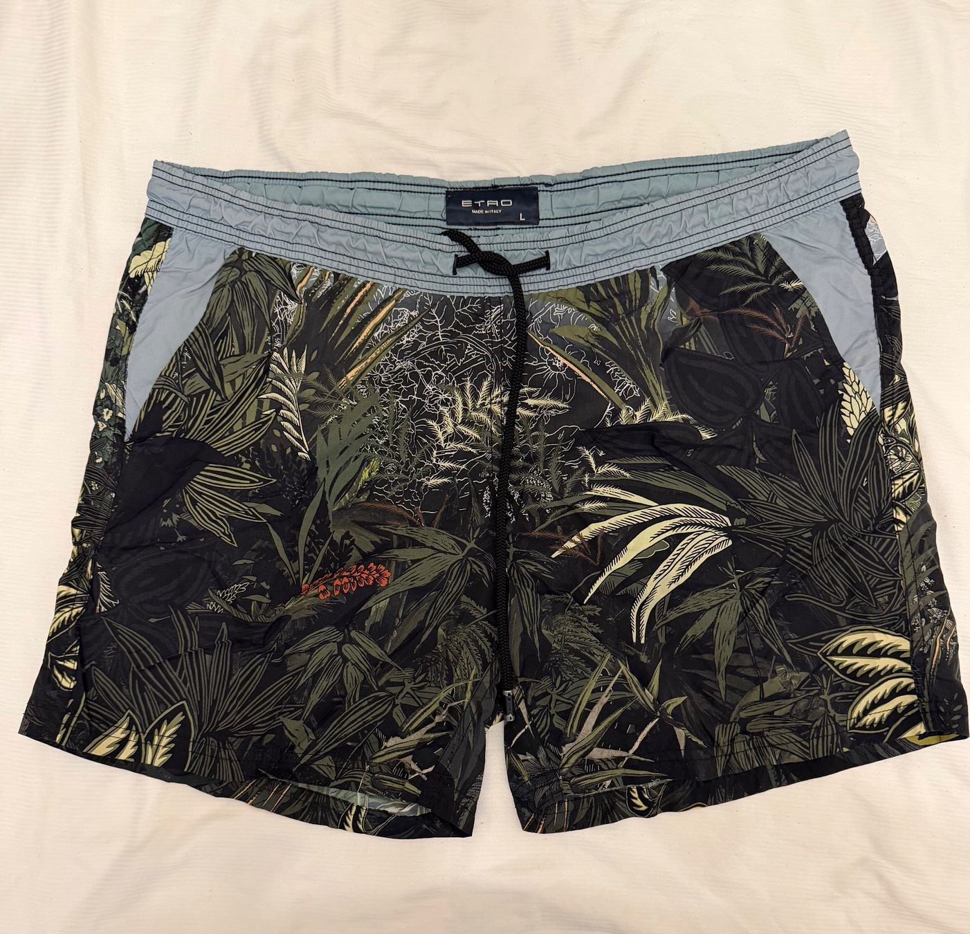 Badehosen: ETRO Badehose Herren - Grösse L – Gebraucht aus Zürich von Ensonador