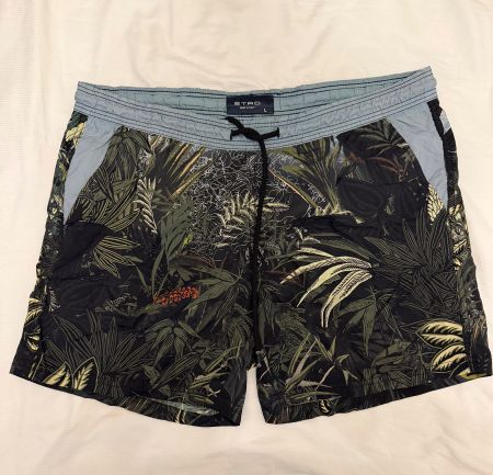 ETRO Badehose Herren - Grösse L