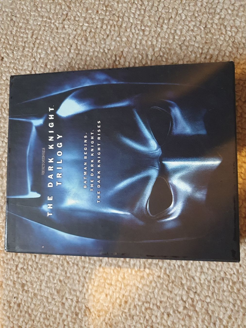 Tutti i DVDs: coffret blueray Batman – Usato da Bernex venduto da Mardone 1