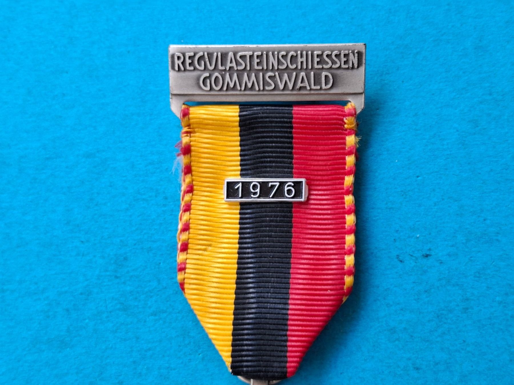 Medaglie: Gommiswald 1976 (z402) – Difettoso da Schwanden GL venduto da Suvorov 1