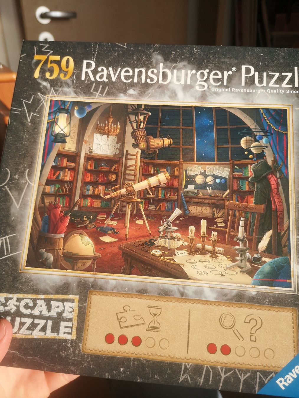 Ravensburger Puzzles: Ravensburger Escape Puzzle – Neu (gemäss Beschreibung) aus Neuendorf von isc_9kmm
