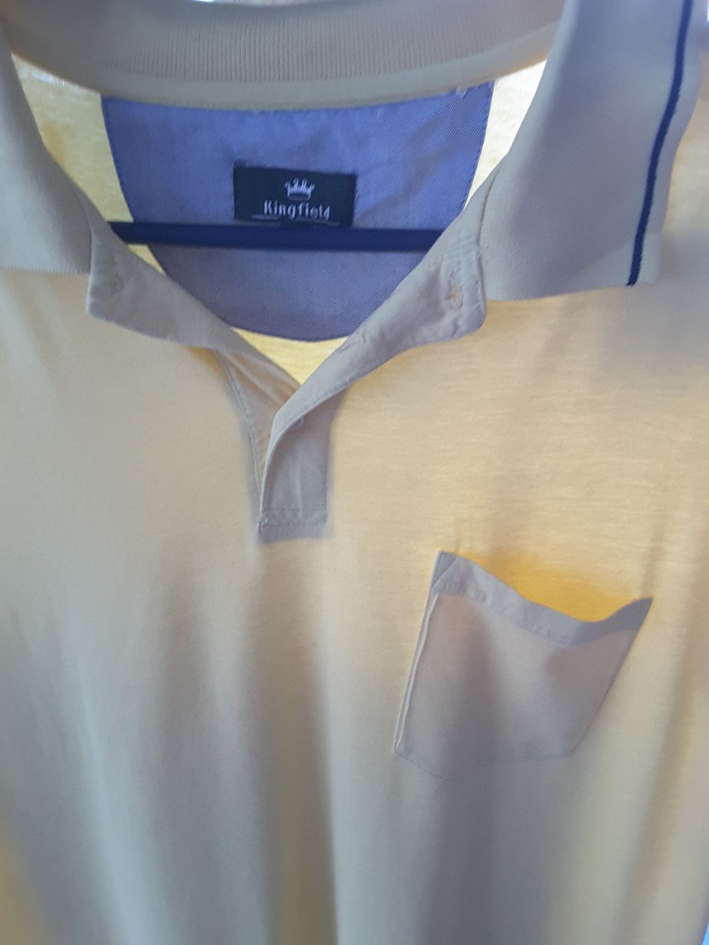 Magliette Polo: Herren Poloshirt Gr. XXL – Nuovo (secondo la descrizione) da Boppelsen venduto da tigimohrli