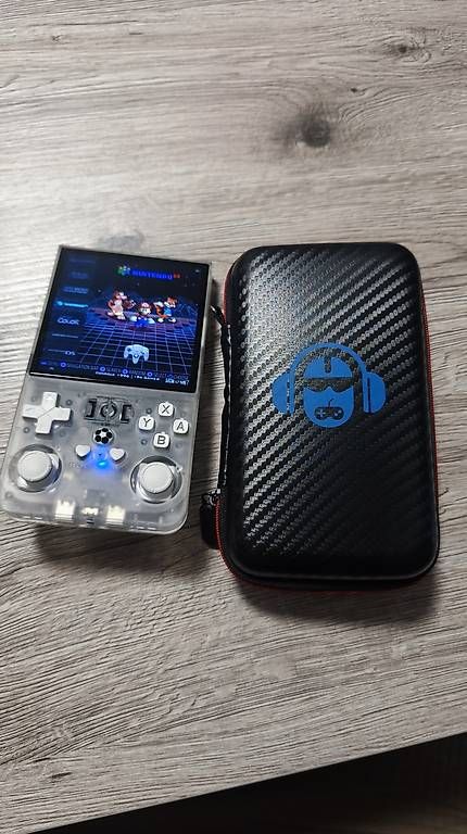 Consoles: Gameboy Handheld R36 Max – D'occasion à Amriswil par ram_w5sb 1