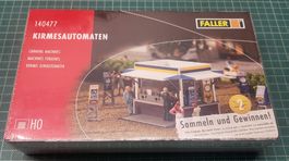 Faller 140477 Kirmesautomaten Bausatz H0