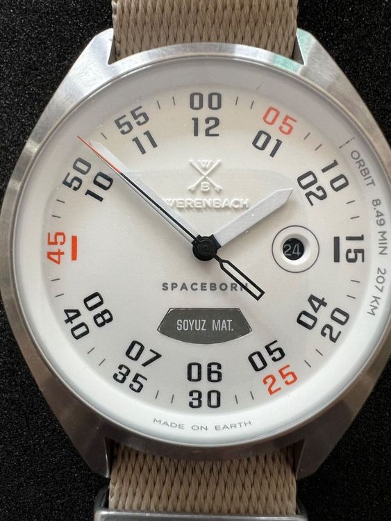 Mach 33 Werenbach Uhren Amazon Player Onesie Baby Shower Gift