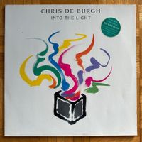 LP - Chris de Burgh - Into The Light