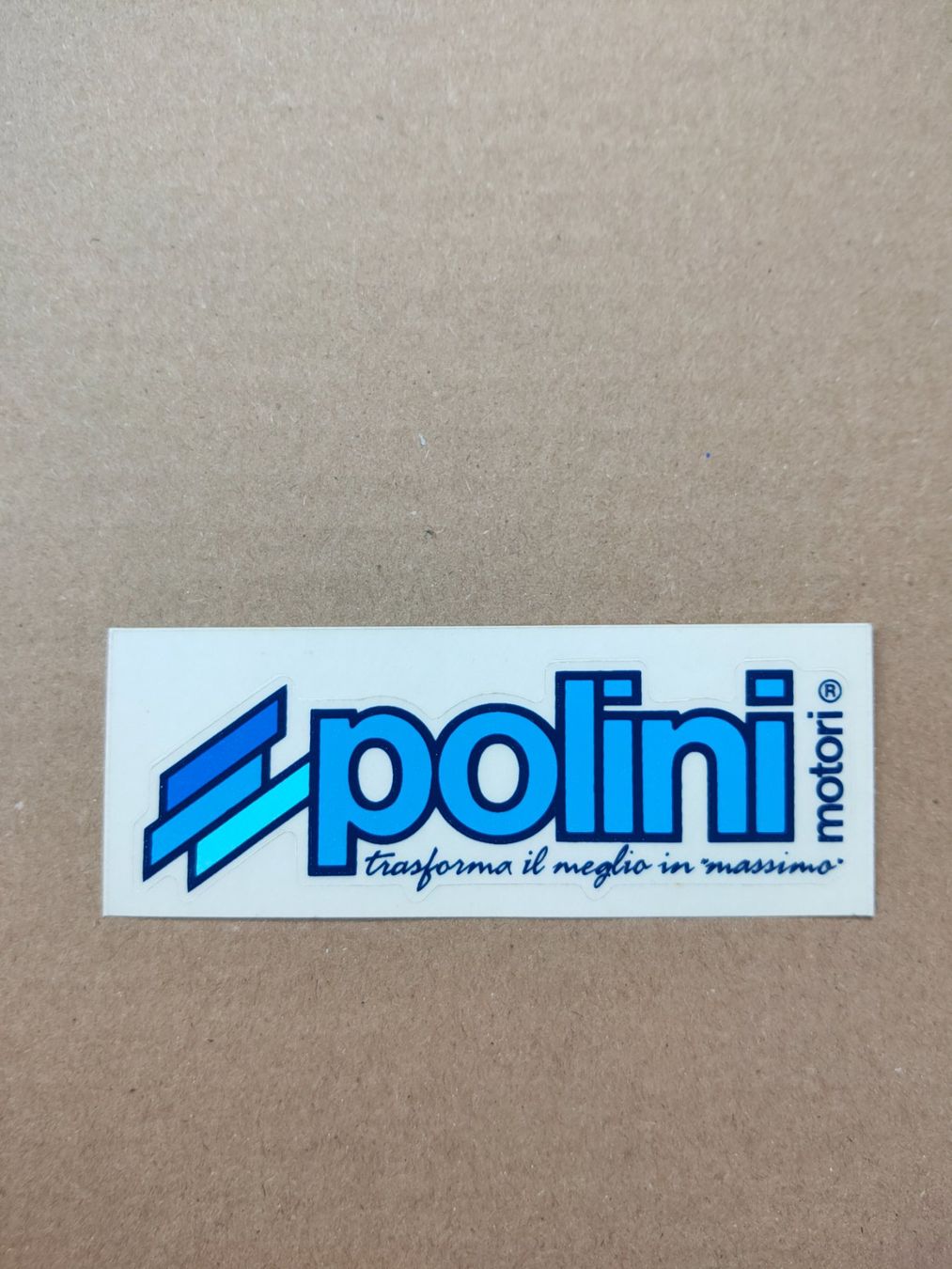 Autocollants: Aufkleber Polini – Neuf (Voir description) à Worb par peugeot85