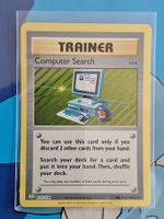 Computer Search - Holo - CLV Reprint TCG Classic