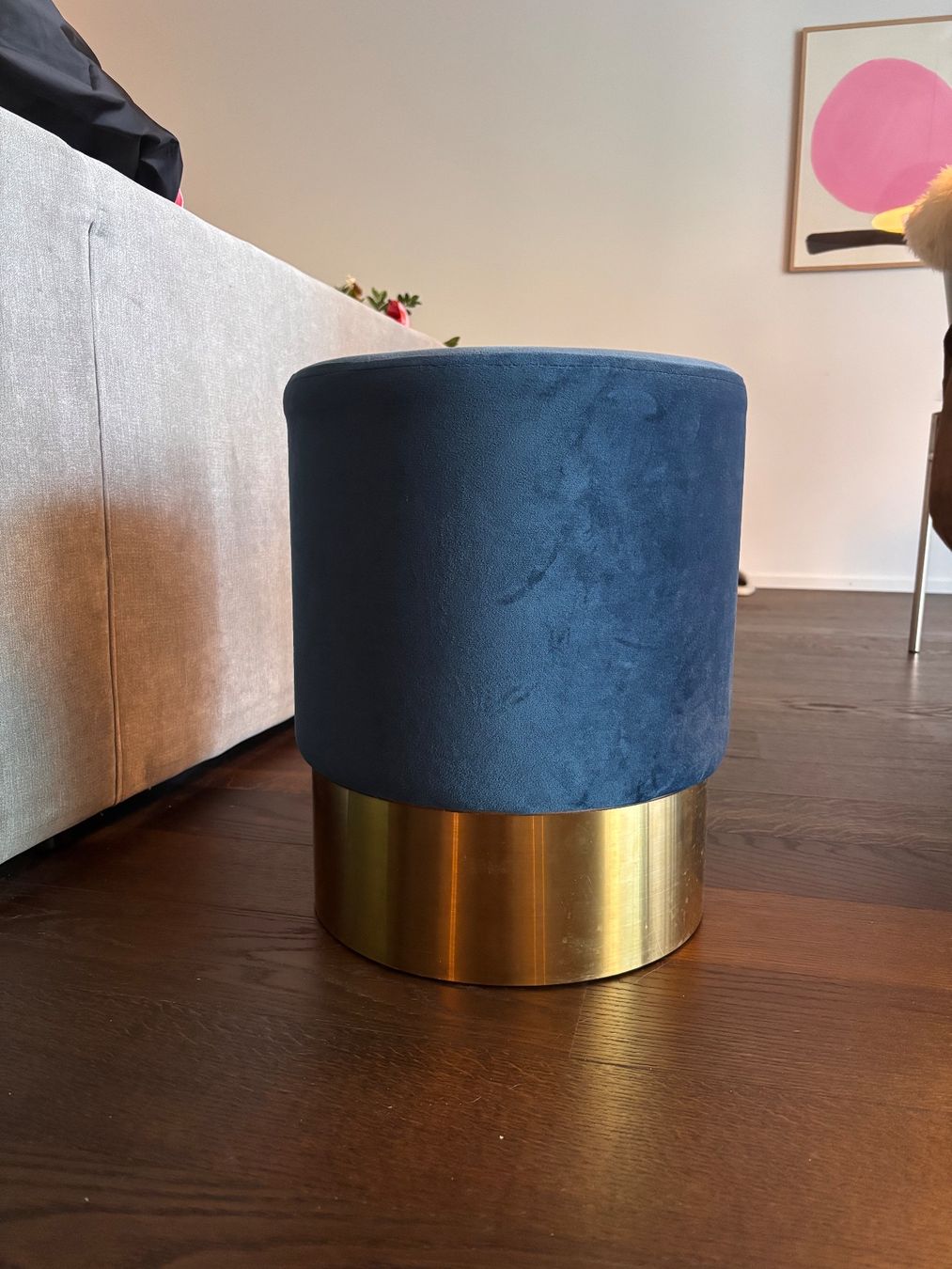 Kare Hocker: Pouf / Hocker von Kare Design – Gebraucht aus Winterthur von NinaL02