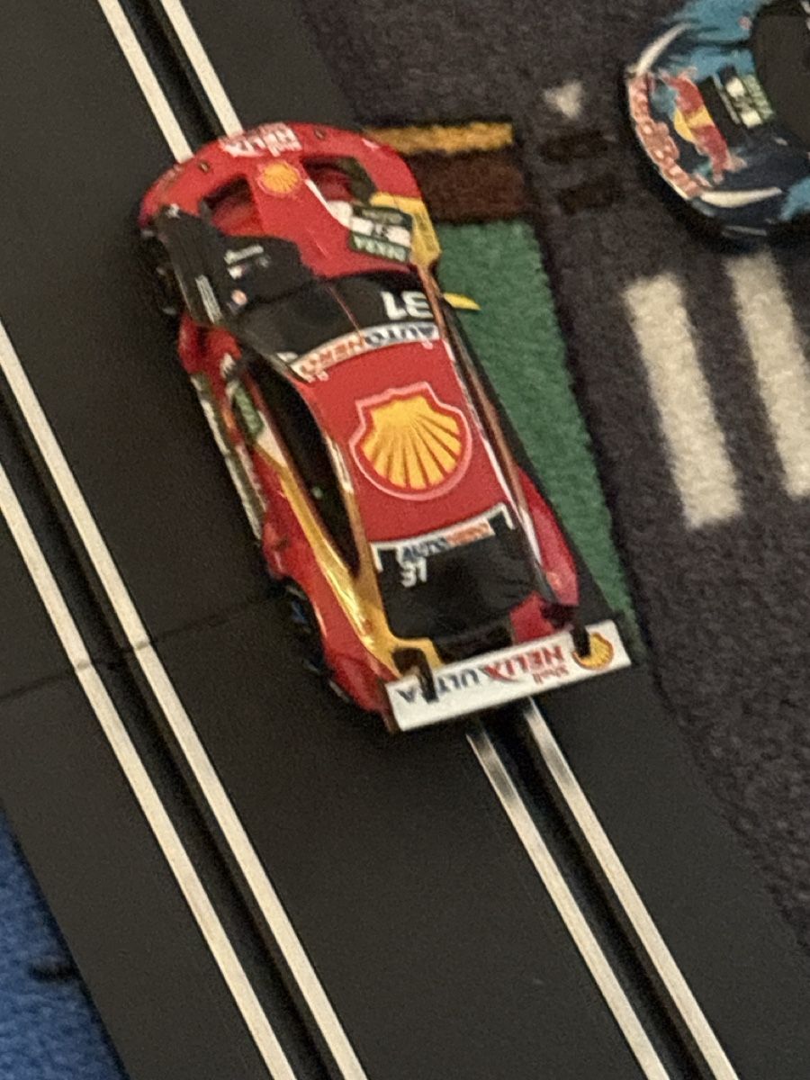 Carrera Rennbahnen: Carrera GO!!! Rennbahn Set High Speed Showdown – Gebraucht aus Au SG von ngashi 3