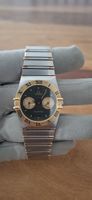 Omega Constellation Day Date Bicolor