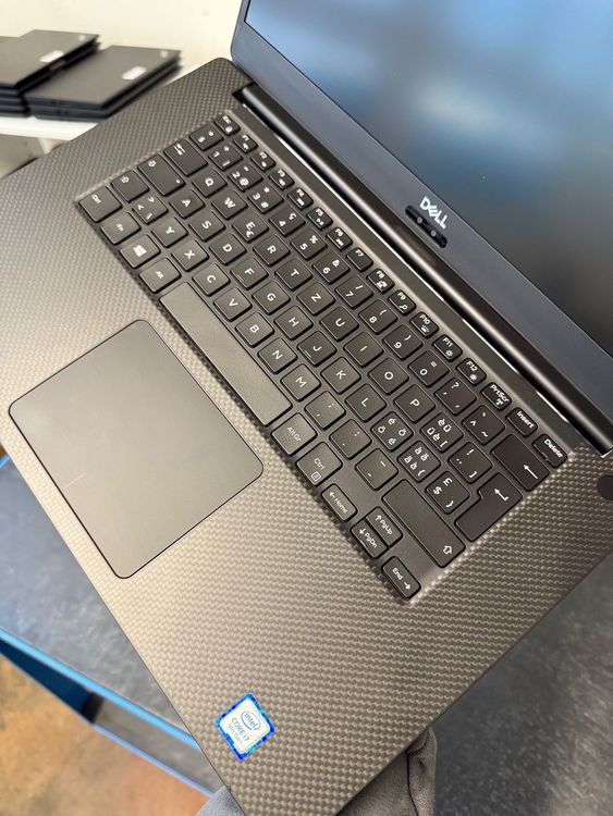 Dell Precision 5540 15.60", Intel Core i7-9850H,32GB, 512GB 2