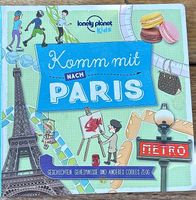 Lonely Planet Kids Reiseführer für Paris