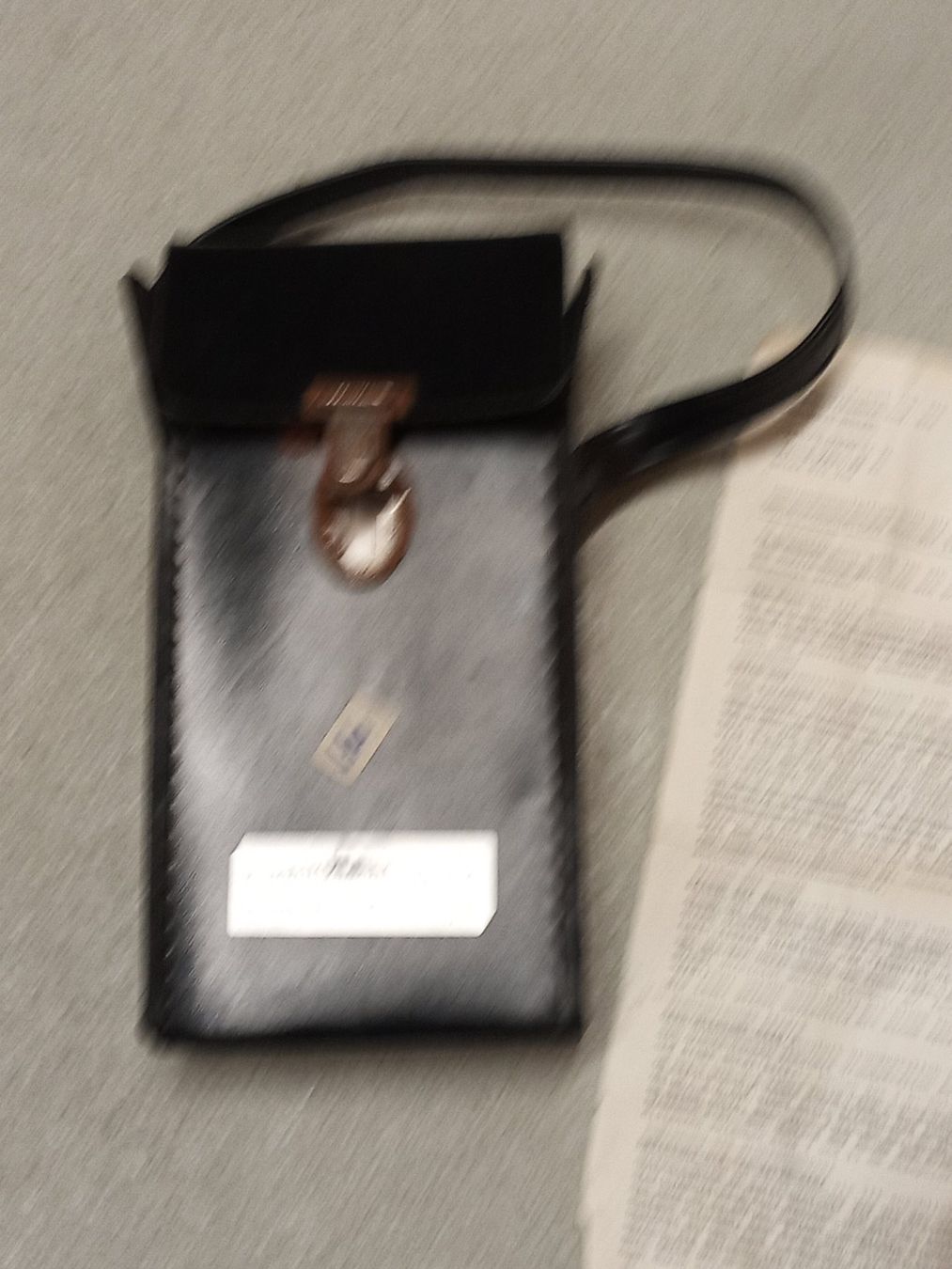 Messen: Mini-Air III Anemometer mit Tasche und Anleitung – Defekt aus Zürich von danihell 3