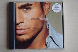Enrique Iglesias - Escape CD - Top Zustand! Hit: Hero! (180)