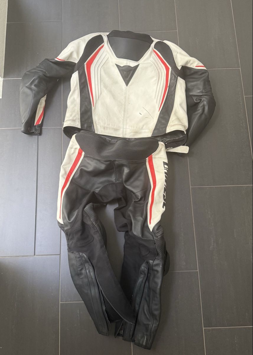 Dainese Jacken: Dainese Lederkombi 2-Teiler – Gebraucht aus Oberentfelden von mat_jbk7 1