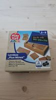 Playtive Junior Lernbox Plus Minus - neuwertig Top!