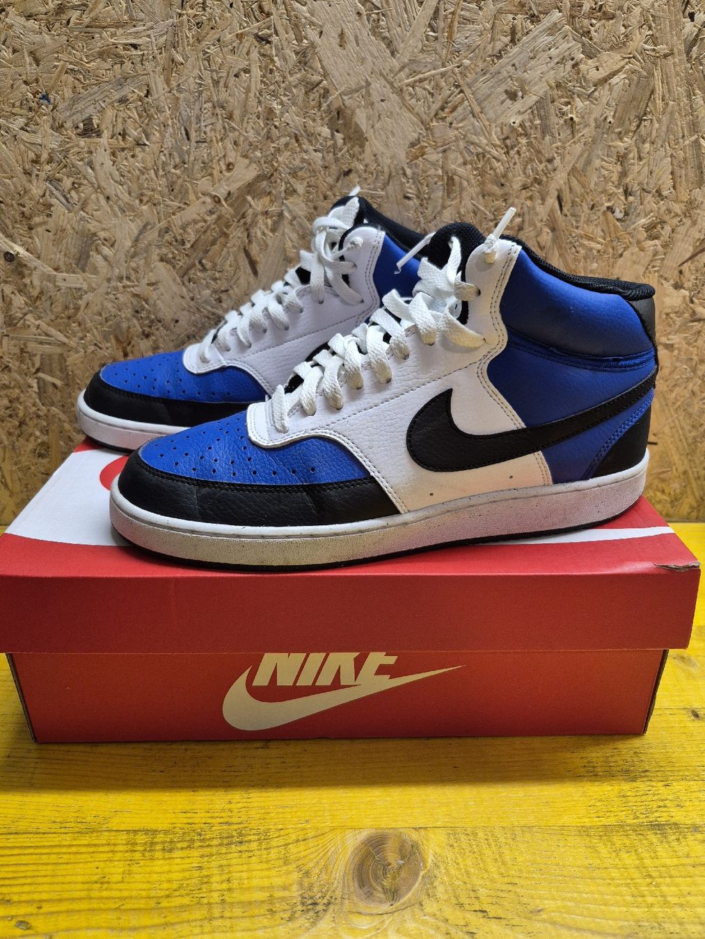 Nike Scarpe da uomo: Nike 43 – Usato da Belmont-Yverdon venduto da jul_8nw5 1