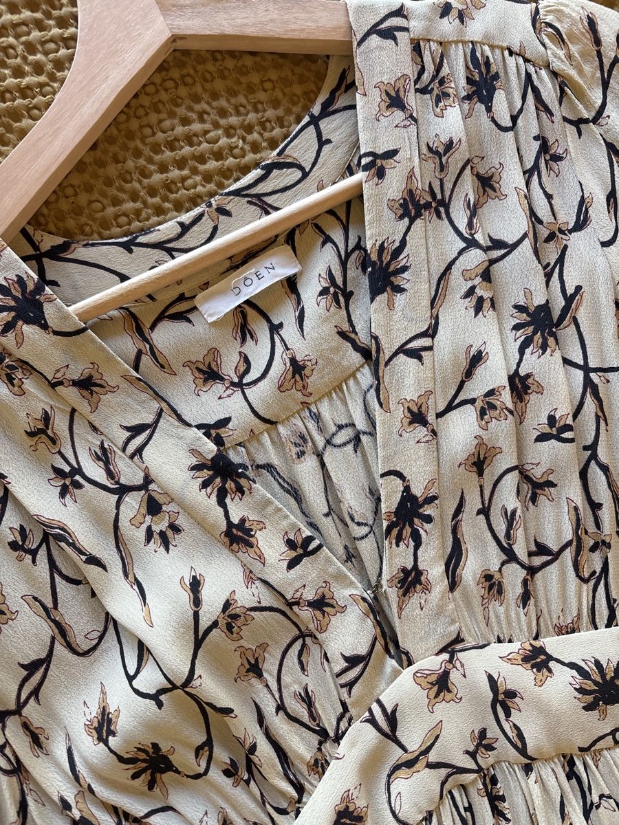 Robes: Robe sublime Dôen – D'occasion à pont-de-la-morge par Lubab
