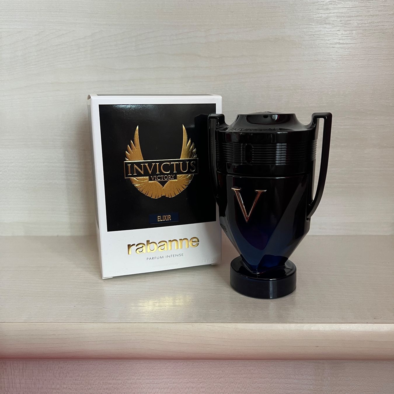 Paco Rabanne Parfum & Eau de Toilette: Invictus Victory Elixir, Rabanne, 100ml Parfum Intense – Neu (gemäss Beschreibung) aus Fribourg von ariesto